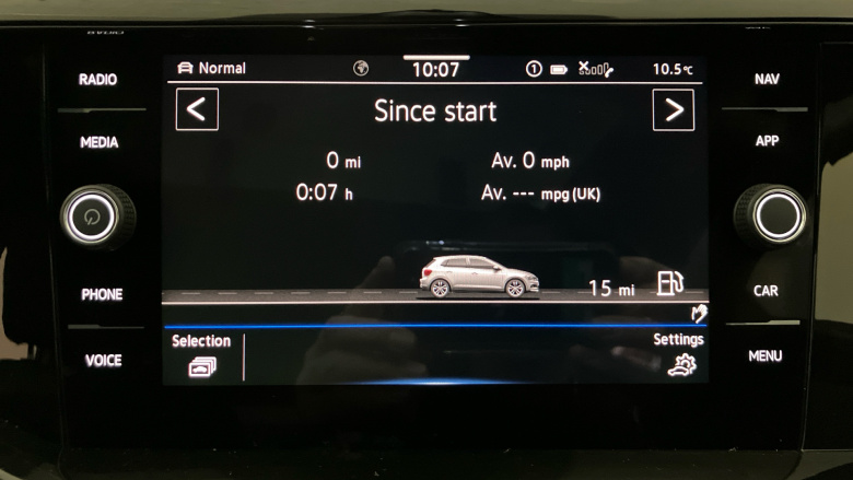 Volkswagen Polo 1.0 TSI Edition 50 5dr Petrol Hatchback